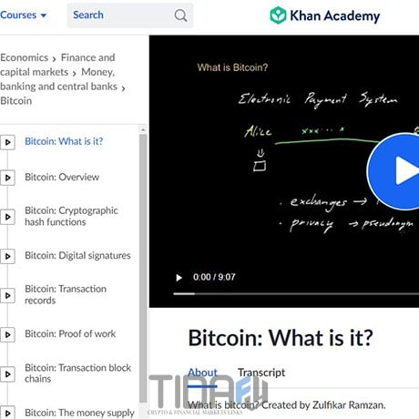 Bitcoin: What is it