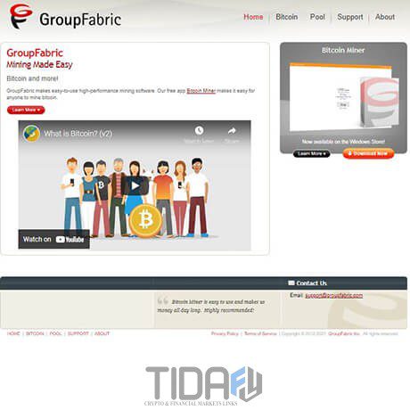 GroupFabric