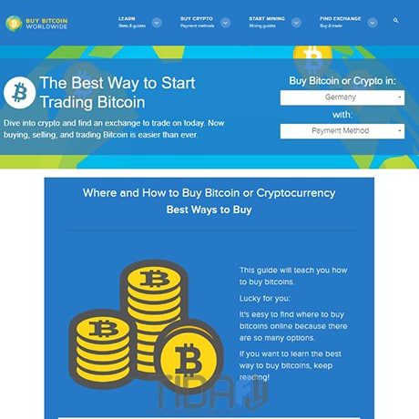 How to buy Bitcoin World Wide