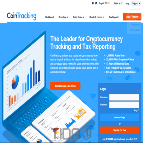 cointracking