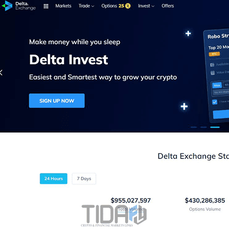 delta.exchange