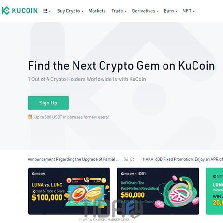 kucoin