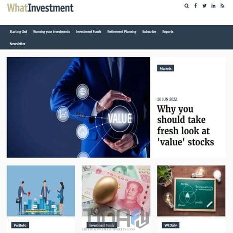 whatinvestment