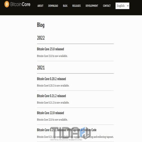 bitcoincore