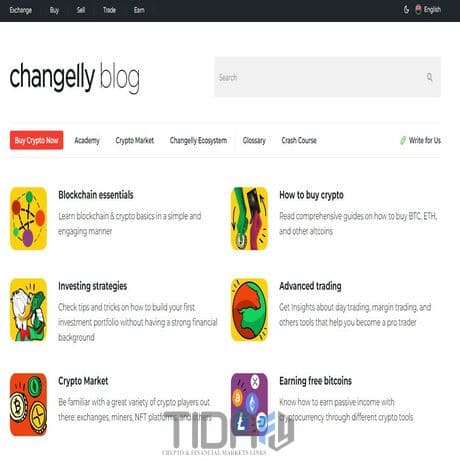 changelly blog
