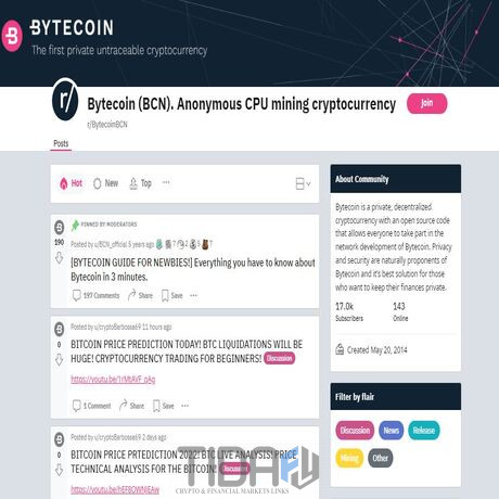 bytecoin