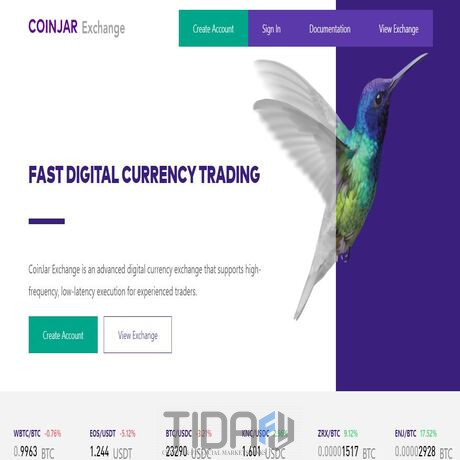 coinjar exchange