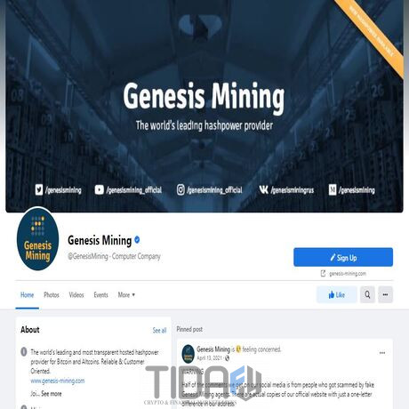 GenesisMining