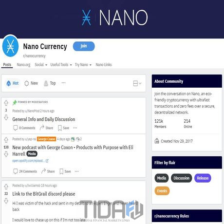 nano currency